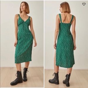Reformation Lynda Dress